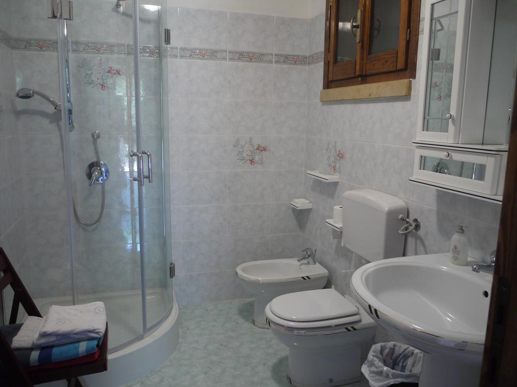 Su Trabi B&B Флумінімаджоре Номер фото