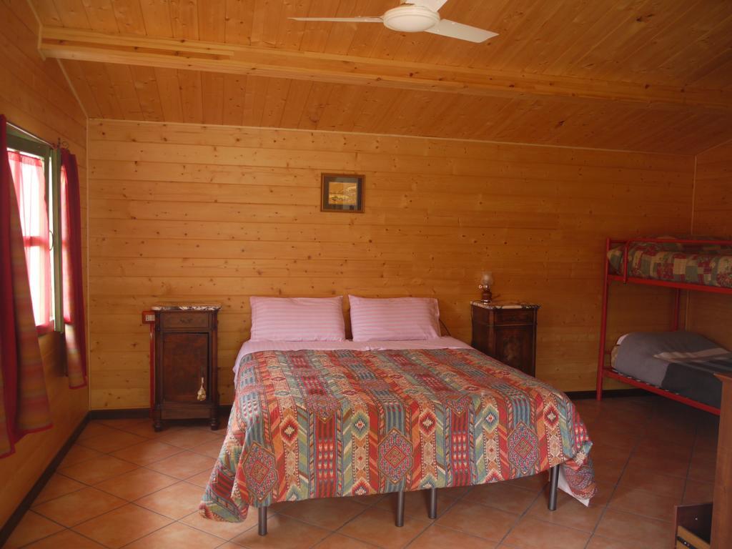 Su Trabi B&B Флумінімаджоре Номер фото