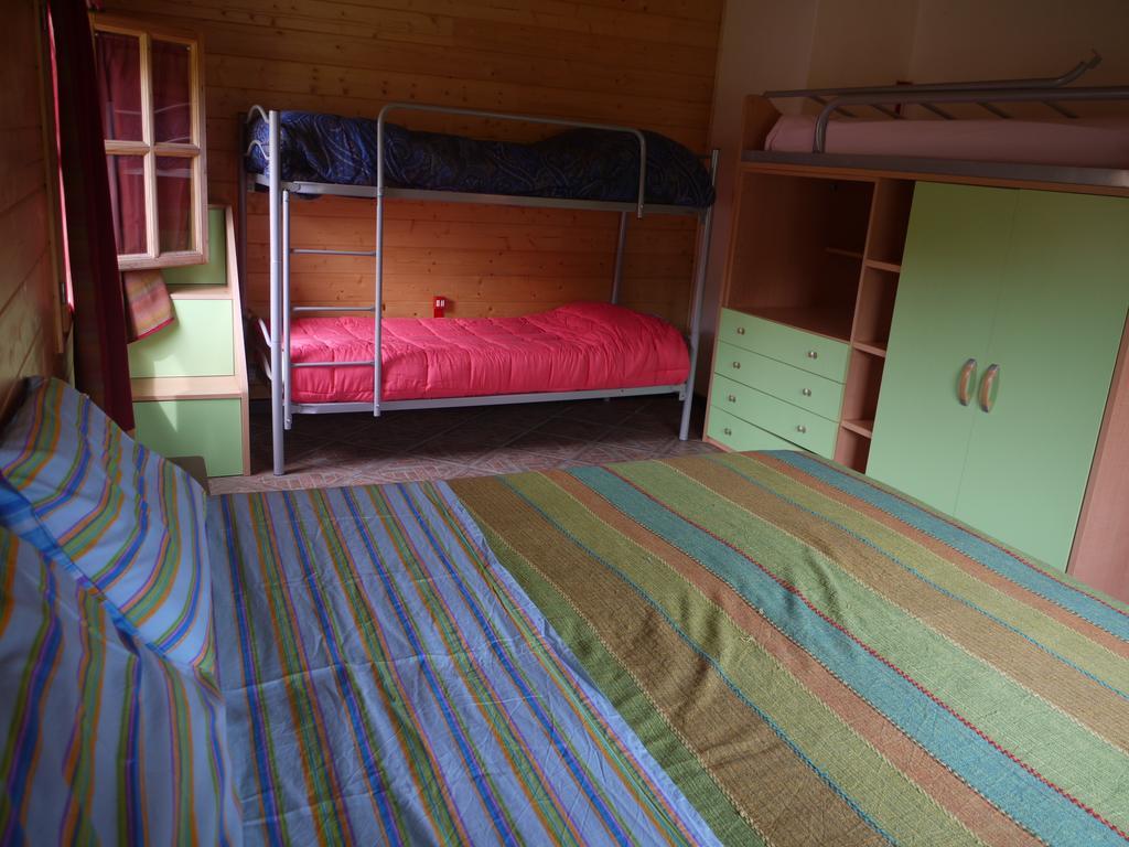 Su Trabi B&B Флумінімаджоре Номер фото