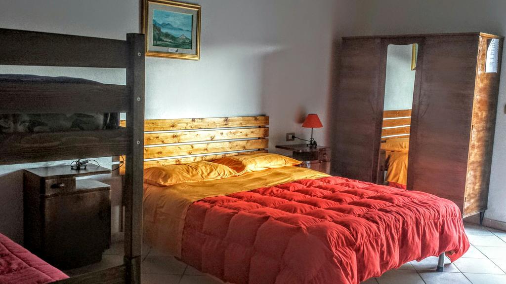 Su Trabi B&B Флумінімаджоре Екстер'єр фото