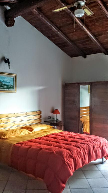 Su Trabi B&B Флумінімаджоре Екстер'єр фото